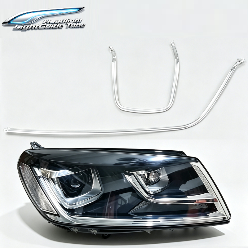 Running Headlamp - Far DRL Işık Kılavuz Tüpü Gündüz