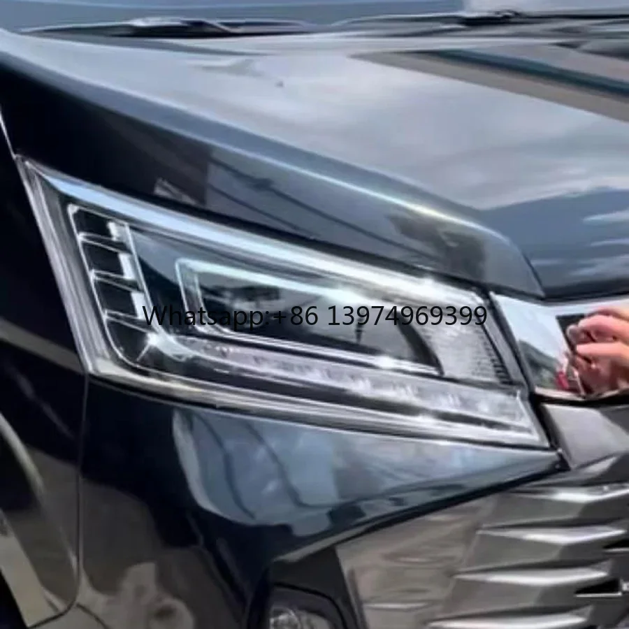 Running Headlamp - 2019-2025 GRH300 MAJESTY VI LED Far,