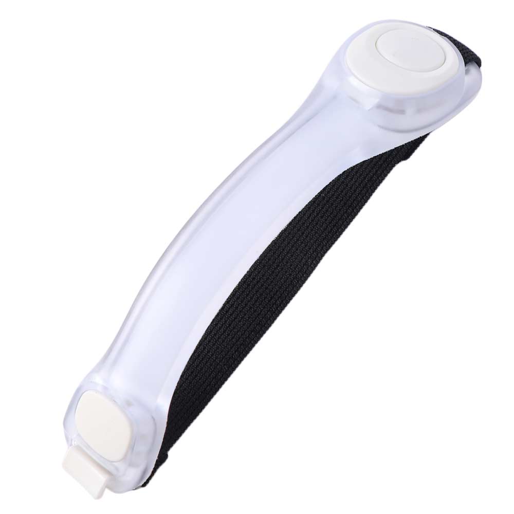 Running Belt - Ayarlanabilir LED Işıklı Kol Bandı Karanlıkta