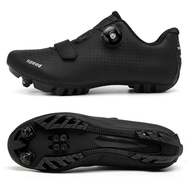 Running Shoes Men - Unisex MTB Ayakkabıları Bisiklet Spor Ayakkabıları