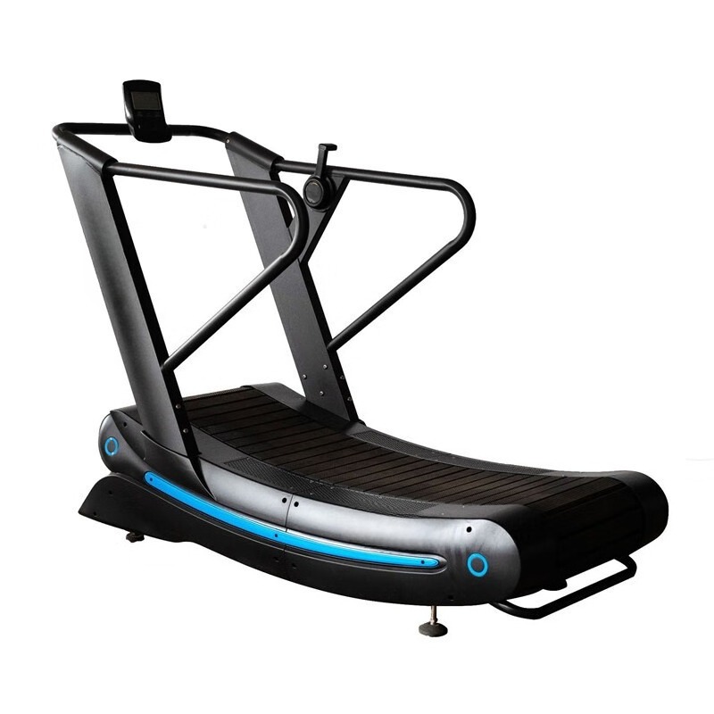 Running Belt - Ayarlanabilir Manyetik Dirençli, Motorizasyonsuz Koşu Bandı,
