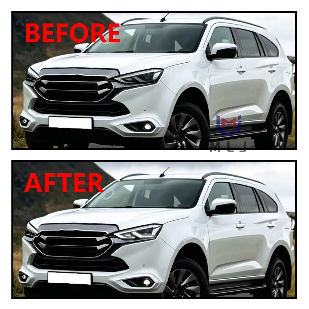 Running Headlamp - Isuzu MU-X 2020-2023 Wuling LED DRL