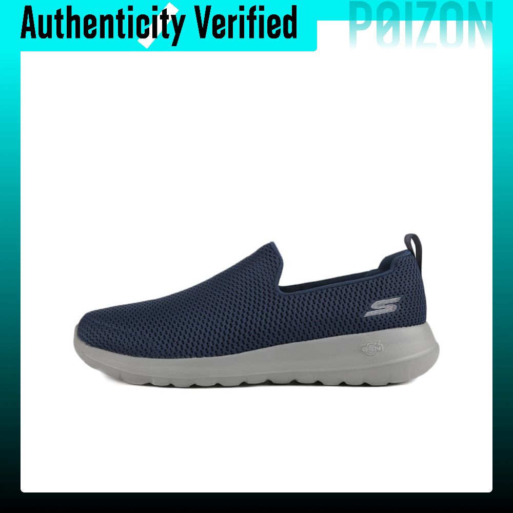 Running Shoes Men - Skechers GO WALK Ma Kumaş Yastıklama
