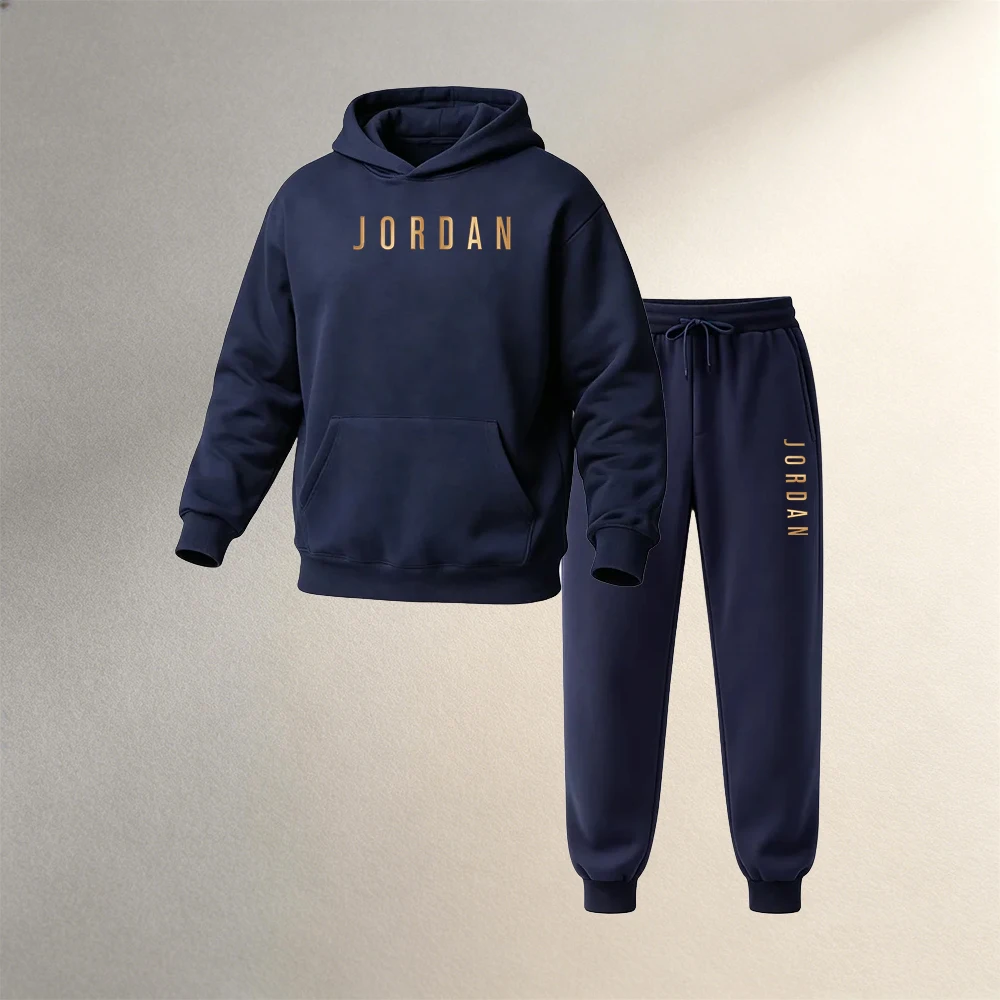 Erkek Giyim 2 Parça Kapüşonlu  - Joggers Pants incelemesi ve fiyatı