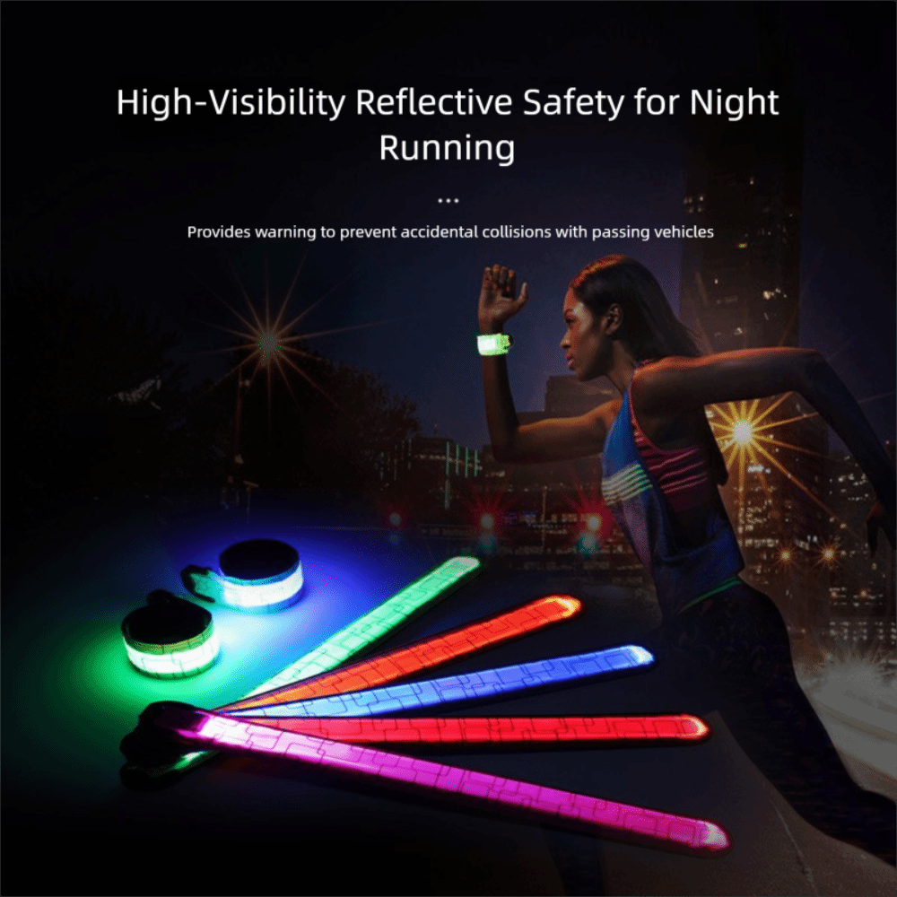 Pil ile Çalışan, Gece Koşusu İ - Running Visibility Gear incelemesi ve fiyatı