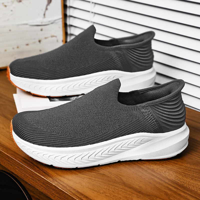 Koşu örgü ayakkabı moda gündel - Running Shoes Men incelemesi ve fiyatı