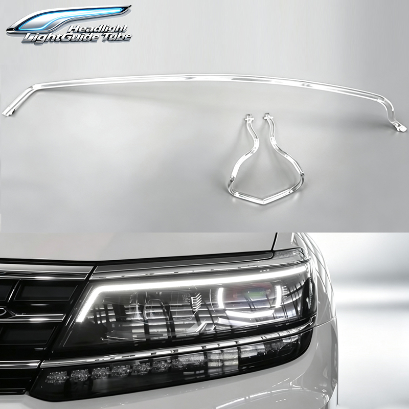 VW Tiguan 2017 2018 2019 2020  - Running Headlamp incelemesi ve fiyatı