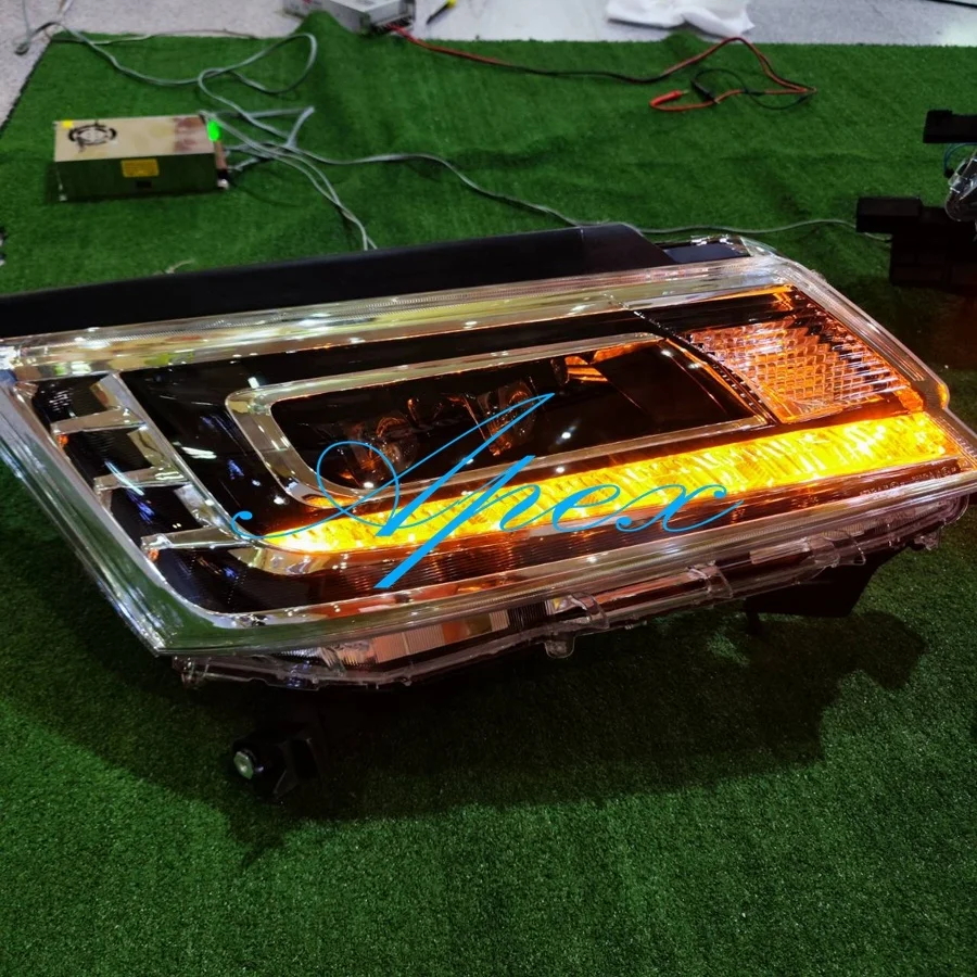 2019-2025 GRH300 MAJESTY VI LE - Running Headlamp incelemesi ve fiyatı