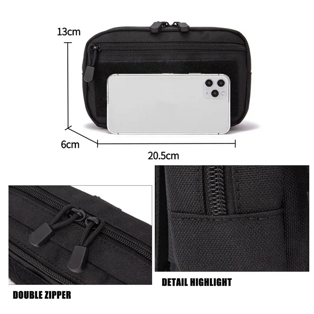 1000D Naylon Lazer Kesim Molle - Hydration Vest incelemesi ve fiyatı