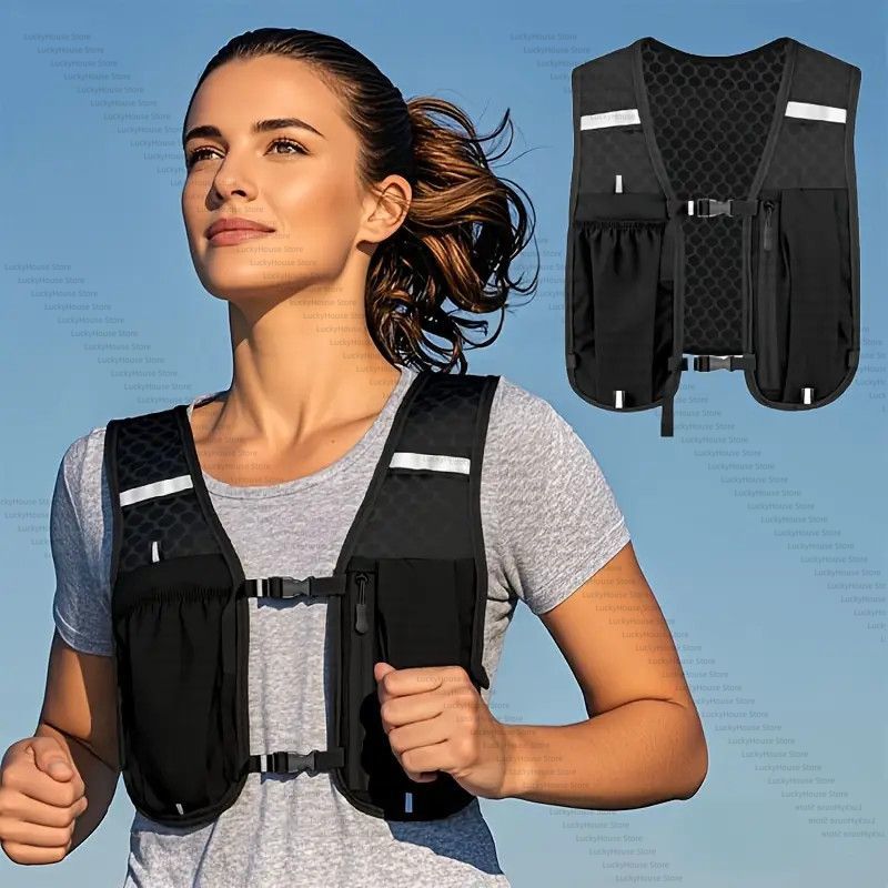Hafif, Su Hazneli Yelek Sırt Ç - Hydration Vest incelemesi ve fiyatı