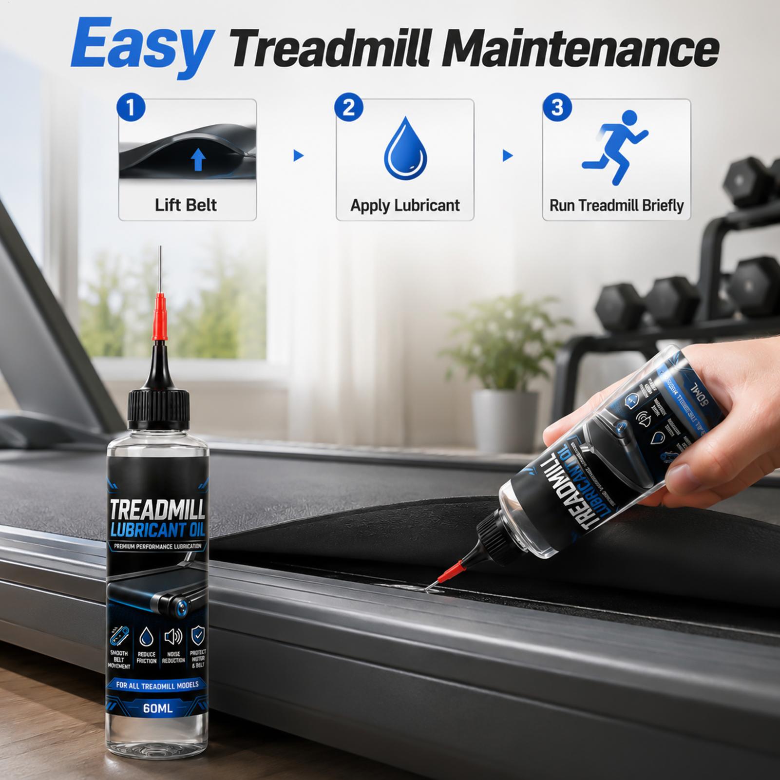 60 ml Koşu Bandı Silikon Yağı, - Running Belt incelemesi ve fiyatı