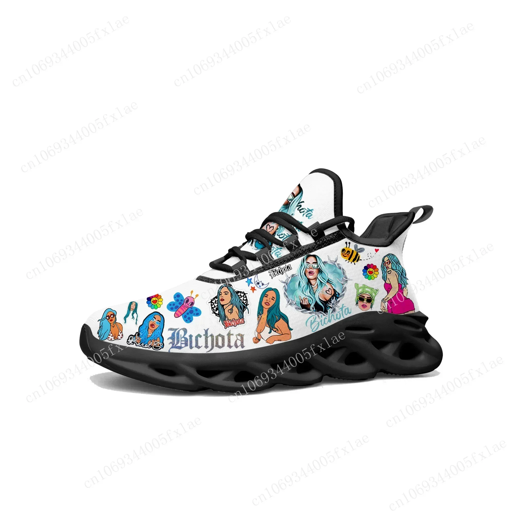 Karol G Bichota Flats Spor Aya - Running Shoes Men incelemesi ve fiyatı