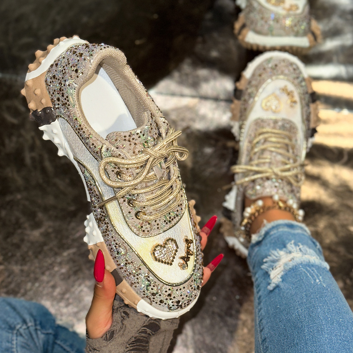 2026 Kadın Bahar Spor ve Günlü - Running Shoes Women incelemesi ve fiyatı