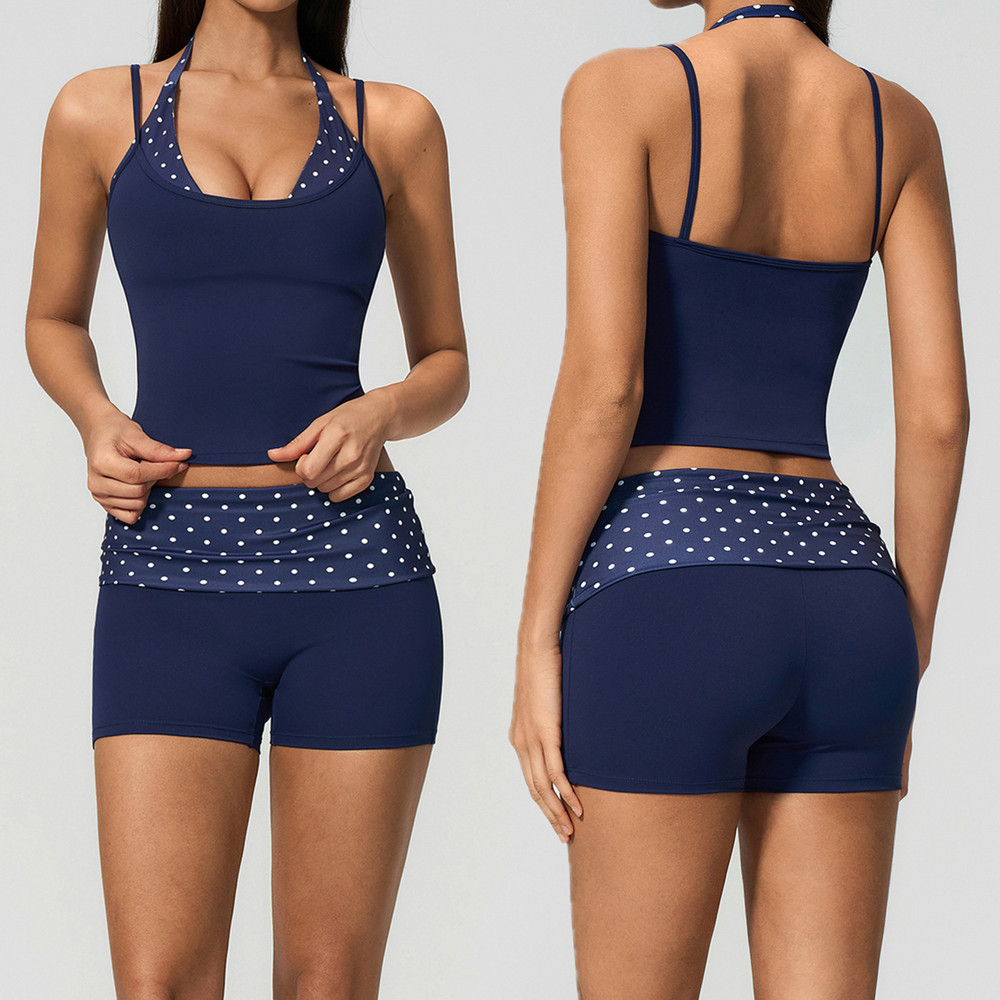 Puantiyeli Kadın Askılı Halter - Running Belt incelemesi ve fiyatı