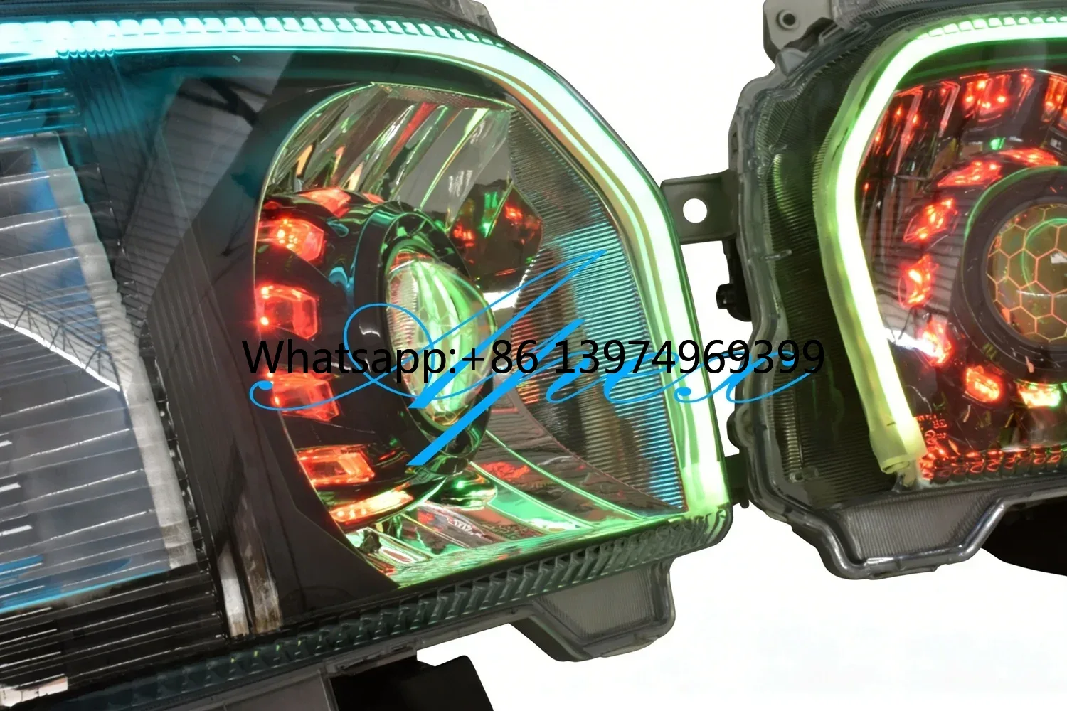 Hiace Otobüs KDH200 ve KDH200  - Running Headlamp incelemesi ve fiyatı