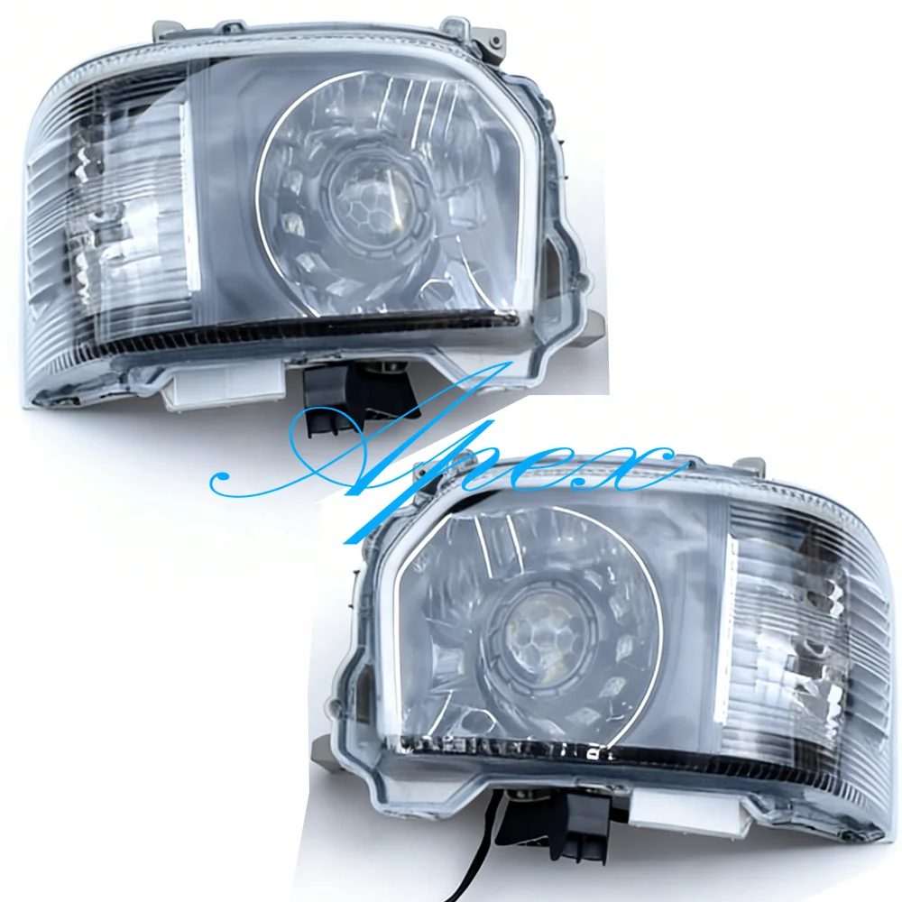 Hiace Otobüs KDH200 ve KDH200  - Running Headlamp incelemesi ve fiyatı
