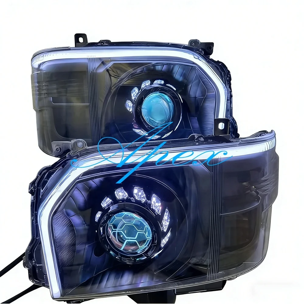 Hiace Otobüs KDH200 ve KDH200  - Running Headlamp incelemesi ve fiyatı