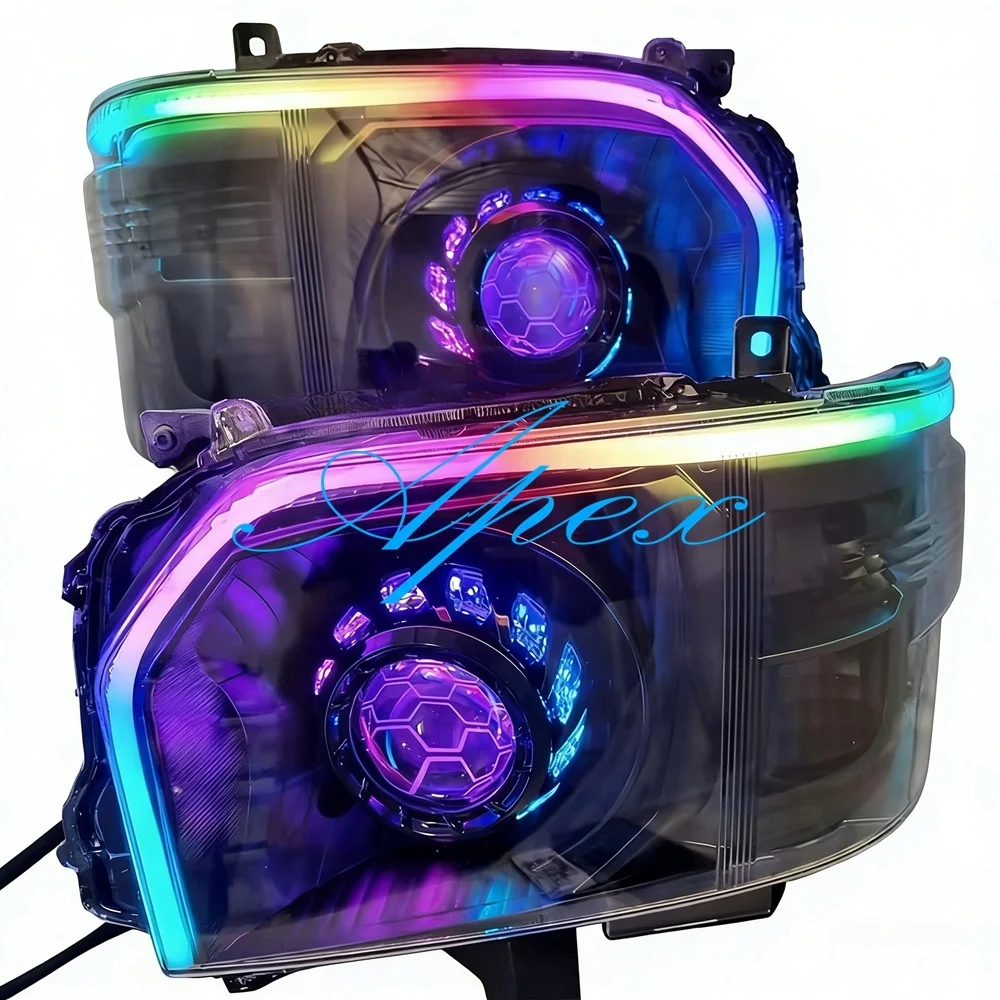 Hiace Otobüs KDH200 ve KDH200  - Running Headlamp incelemesi ve fiyatı