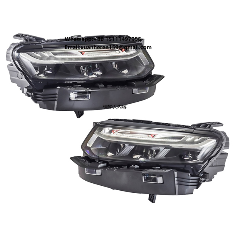 GEELY TUGELLA 2021 için Araba  - Running Headlamp incelemesi ve fiyatı